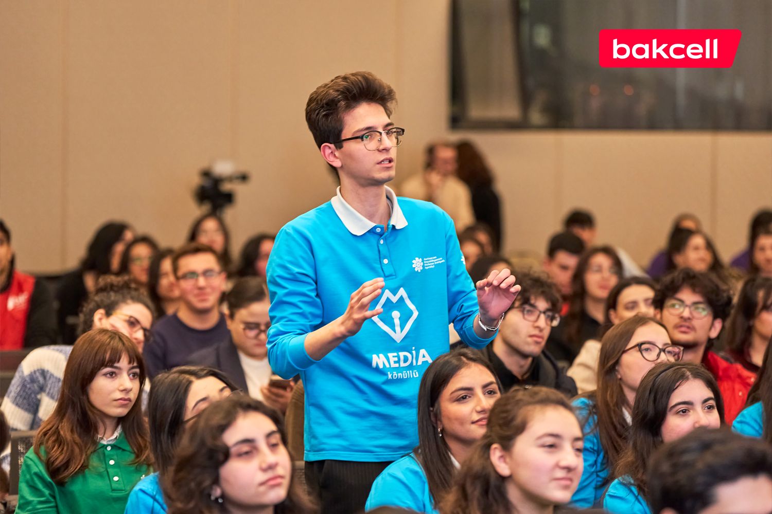 Bakcell və Gənclər Fondu “İnnovasiya və Süni İntellekt” üzrə təqaüd proqramını elan edir